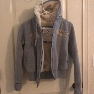 Abercrombie jacket